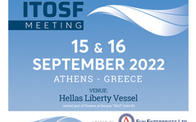 ITOSF 2022 ANNUAL MEETING