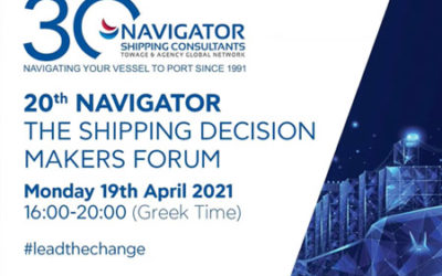 21st NAVIGATOR 2022 THE SHIPPING DECISION MAKERS